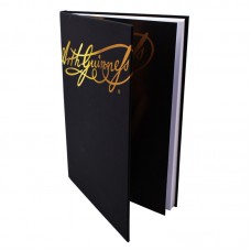 Customized Hard Cover Notebook